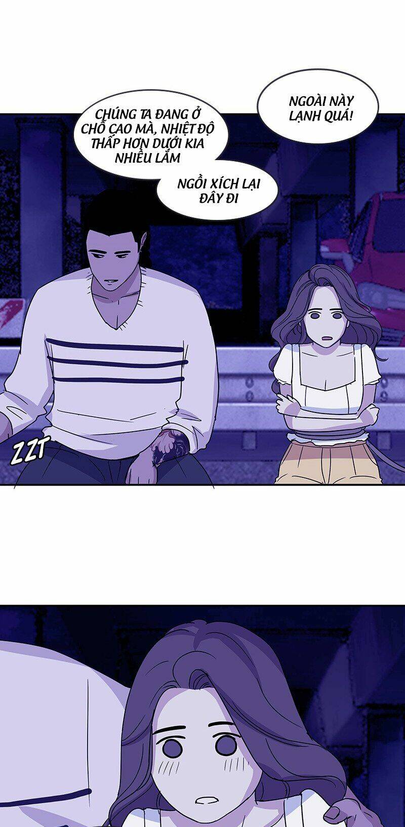 Nửa Đêm Ở Poppy Land: Chapter 38