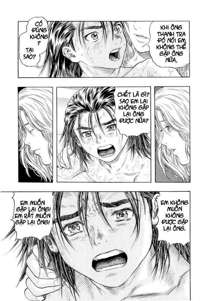 Zetman: Chapter 8