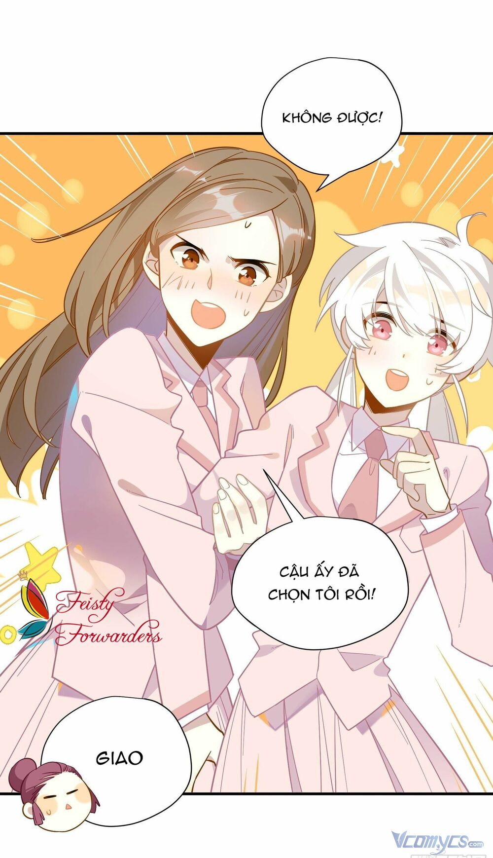 Nữ Phụ Như Tôi Cũng Có Ngày Ra Mắt: Chapter 45