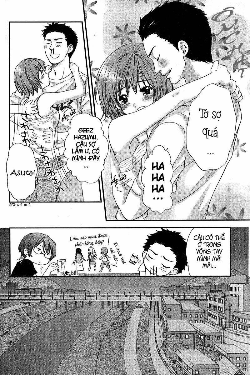 Kashimashi: Chapter 18