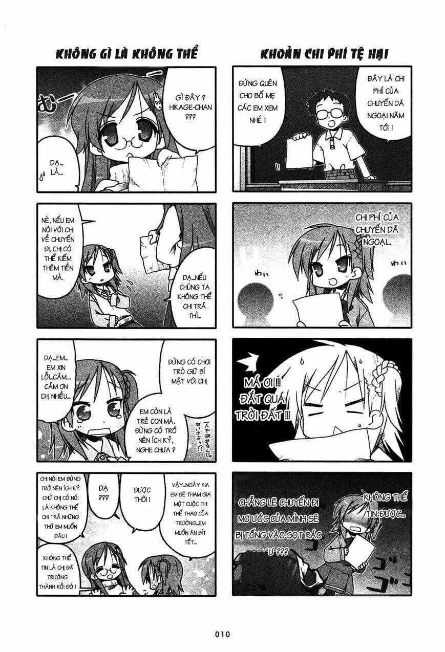 Miyakawake No Kuufuku: Chapter 1