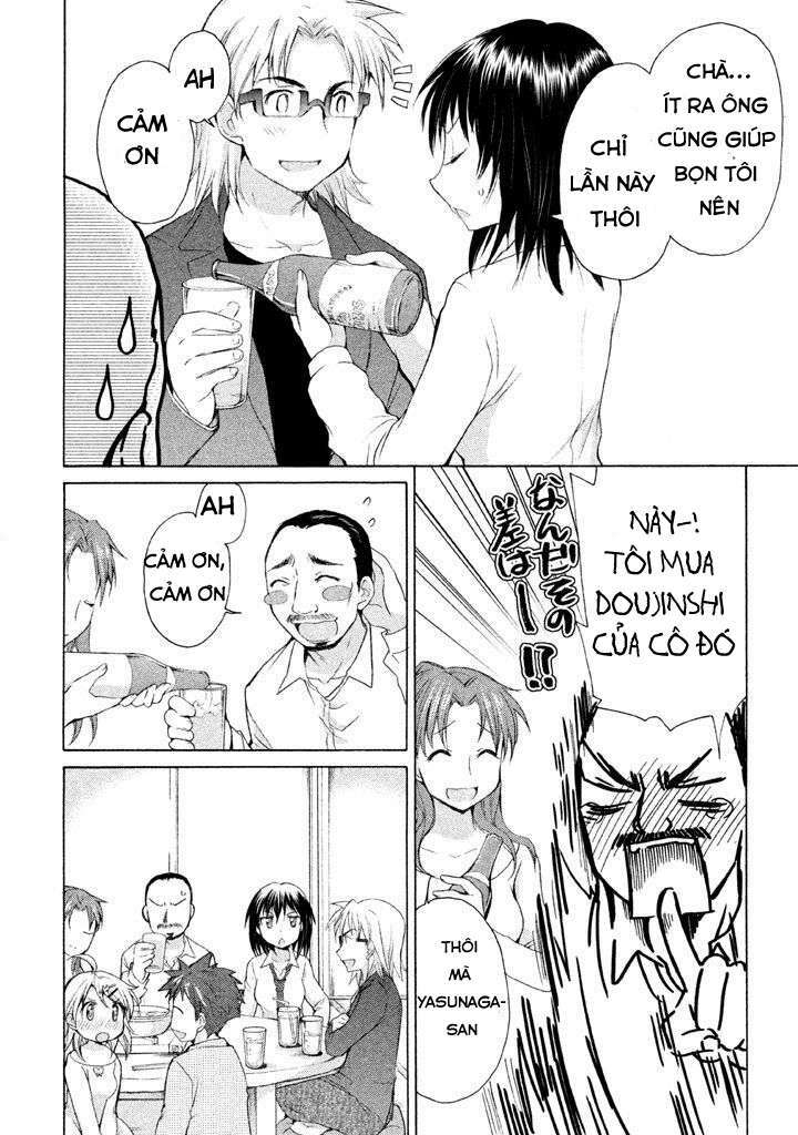 Comic Studio: Chapter 19