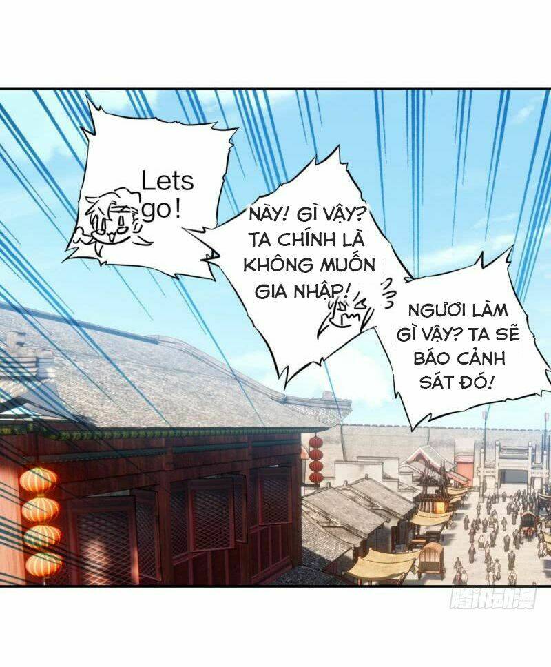 Thiên Ngoại Giang Hồ: Chapter 6