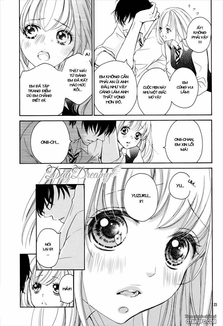 True Love: Chapter 18