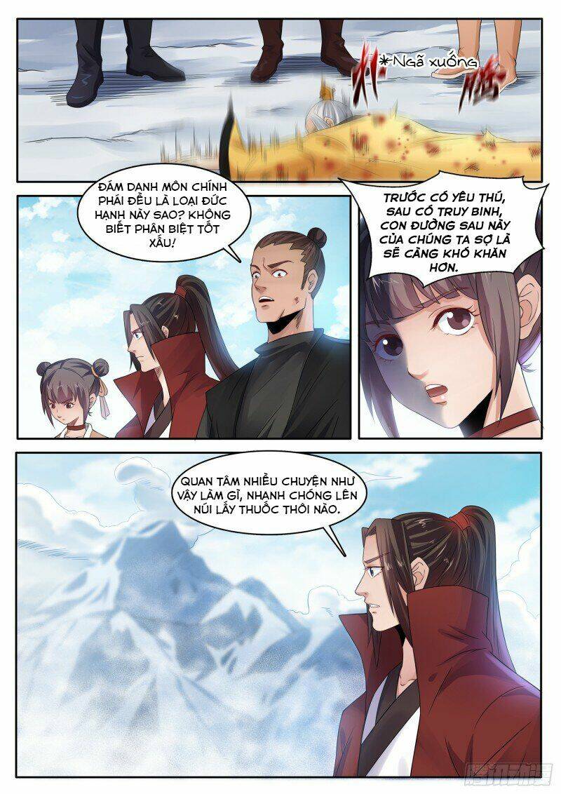 Sơn Hải Phong Thần: Chapter 110