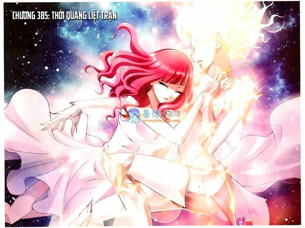 Thâu Tinh Cửu Nguyệt Thiên: Chapter 385