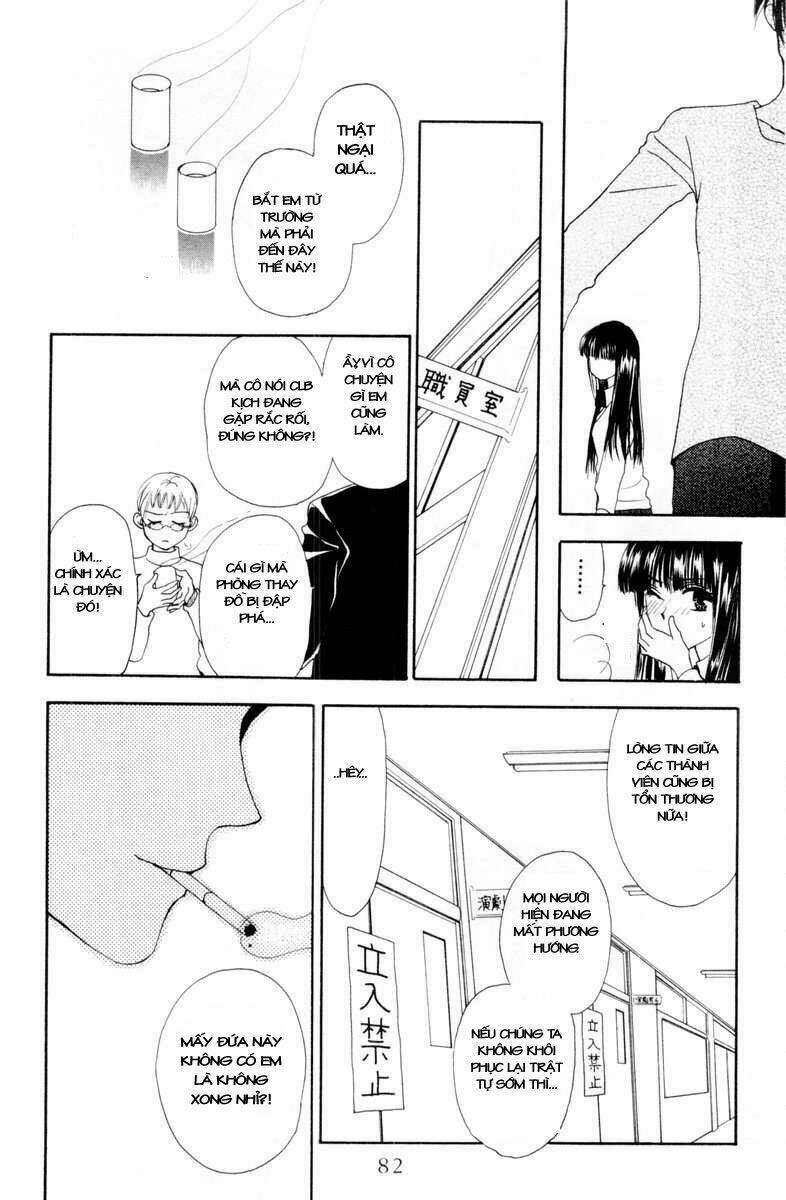 Romeo Và Juliet Hiện Đại: Chapter 6