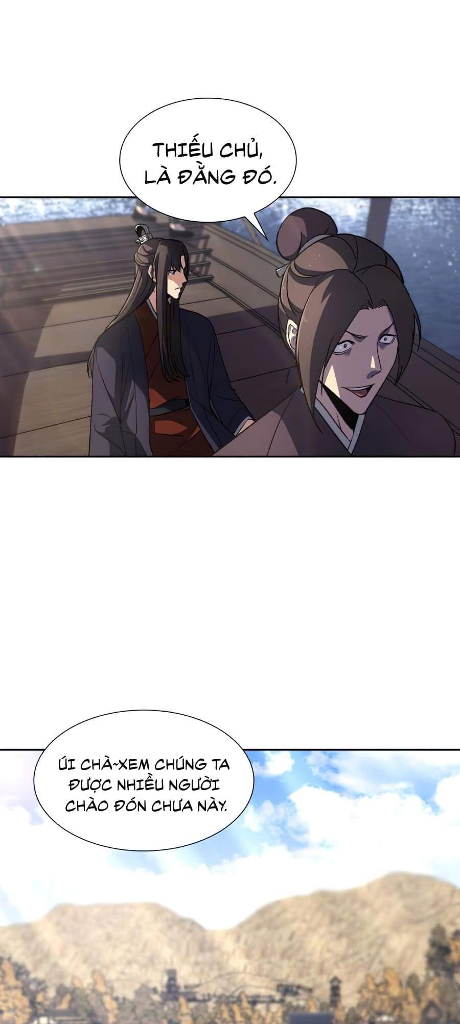 Ta Chuyển Sinh Thành Cuồng Quỷ Truyền Nhân: Chapter 8