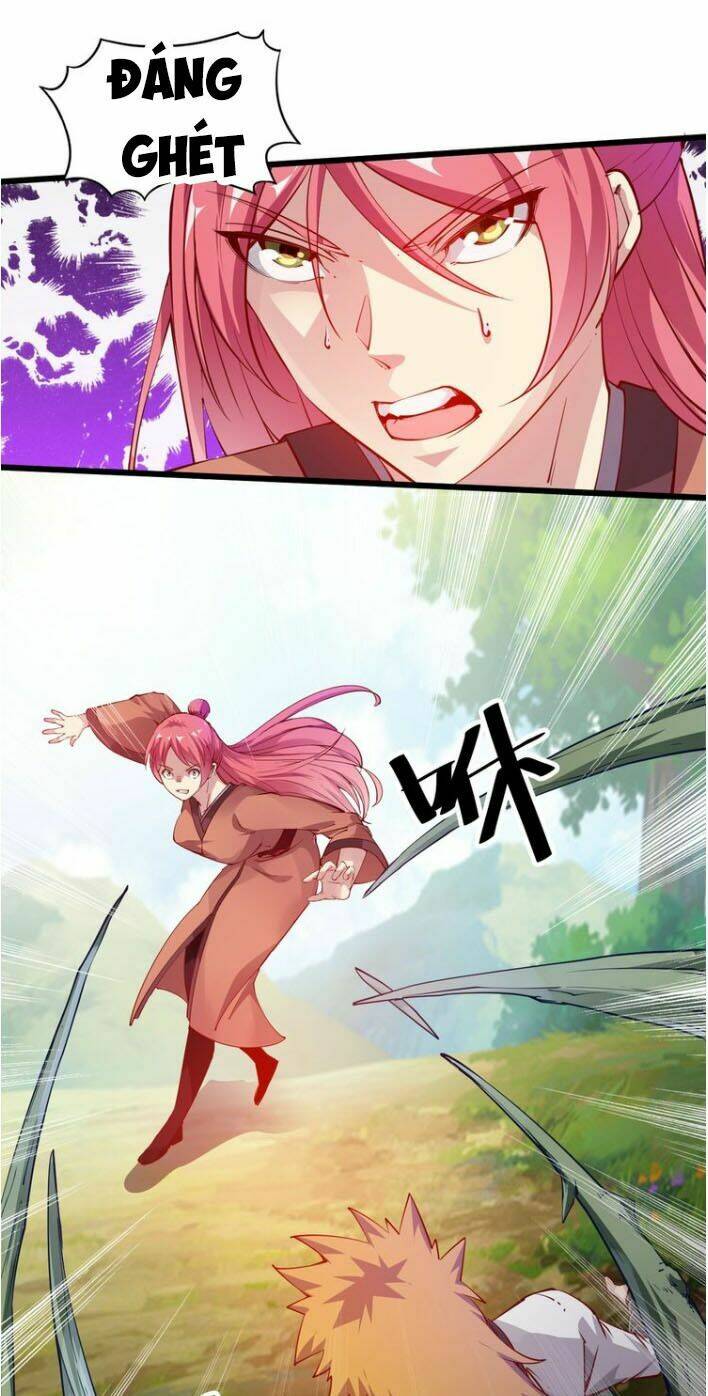 Ngự Thiên Thần Đế: Chapter 35