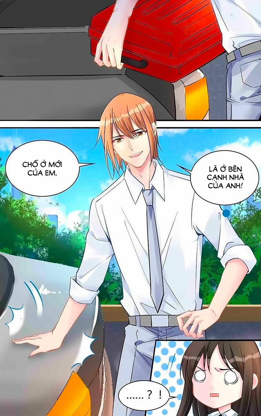 Bá Tình Ác Thiếu: Dạy Bảo Tiểu Đào Thê: Chapter 135