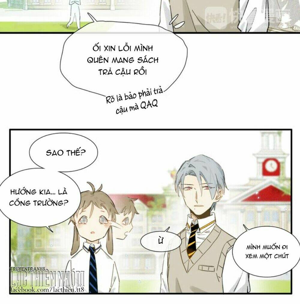 Phép Tắc Trường Ogus: Chapter 4