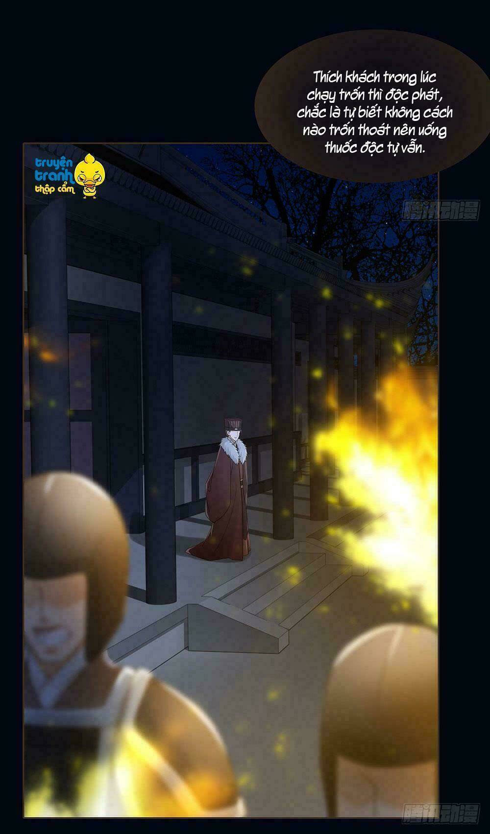 Đại Giá Thừa Tướng: Chapter 108