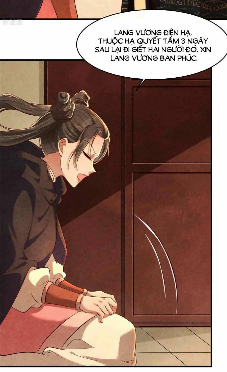 Vương Phi Muốn Trèo Tường: Chapter 123