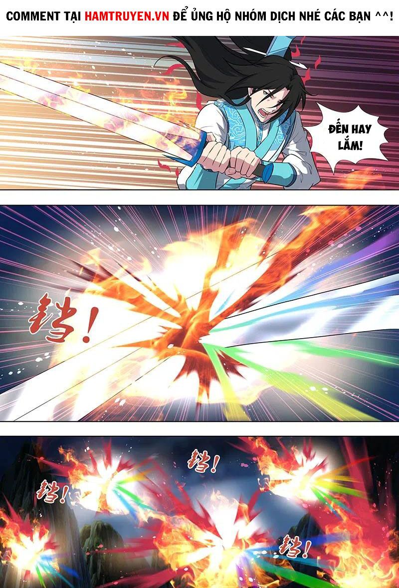 Vĩnh Hằng Chí Tôn: Chapter 260