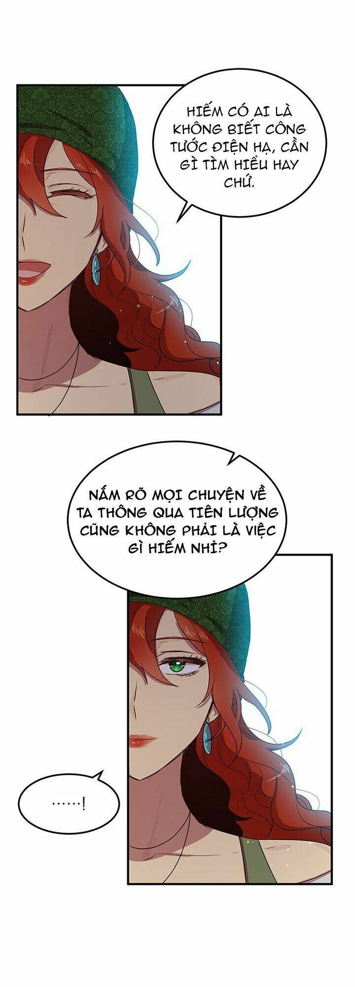 Công Tước, Loạn Vừa Thôi!: Chapter 107