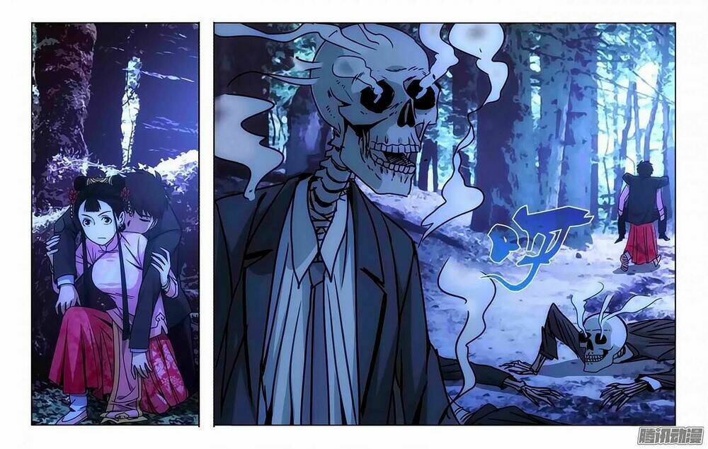 Việt Thế Thiên Niên: Chapter 37