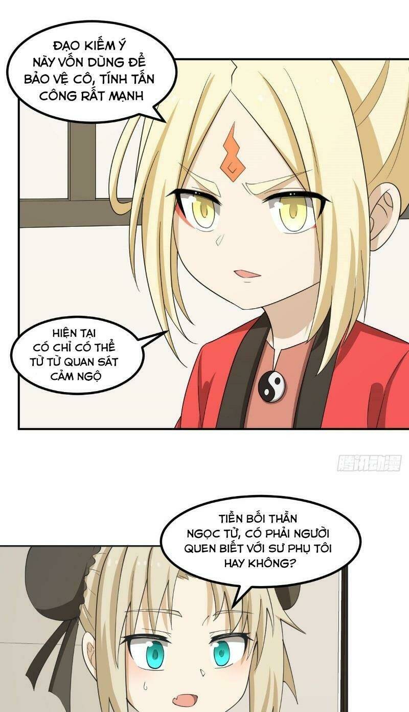 Nghịch Thiên Tiên Mệnh: Chapter 59