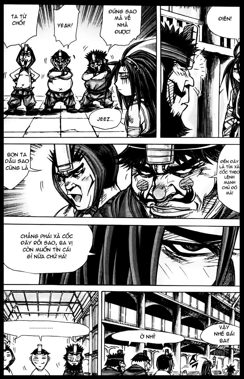 Diêm Đế: Chapter 176