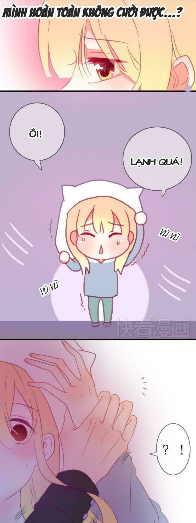 Phụ Đạo Sau Giờ Học: Chapter 21