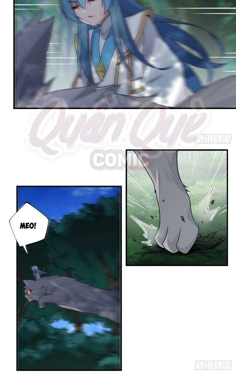 Nhặt Ma Vương Về Làm Nữ Hầu: Chapter 44