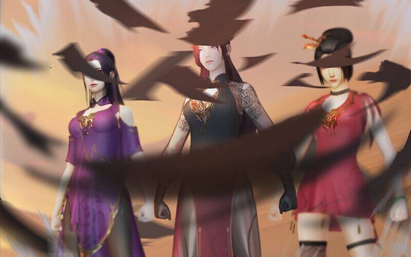 Lâm Uyên Kiếp: Chapter 3