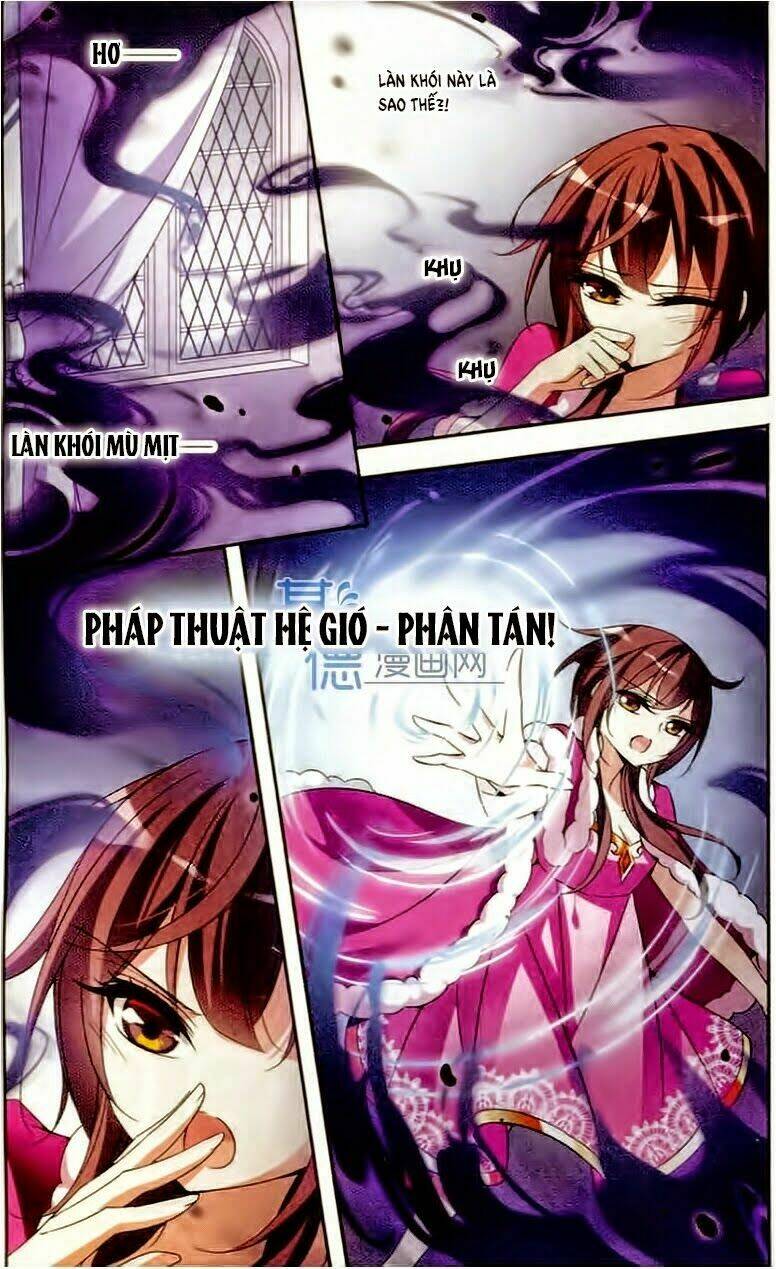 Kỵ Sĩ Hoang Tưởng Dạ: Chapter 73