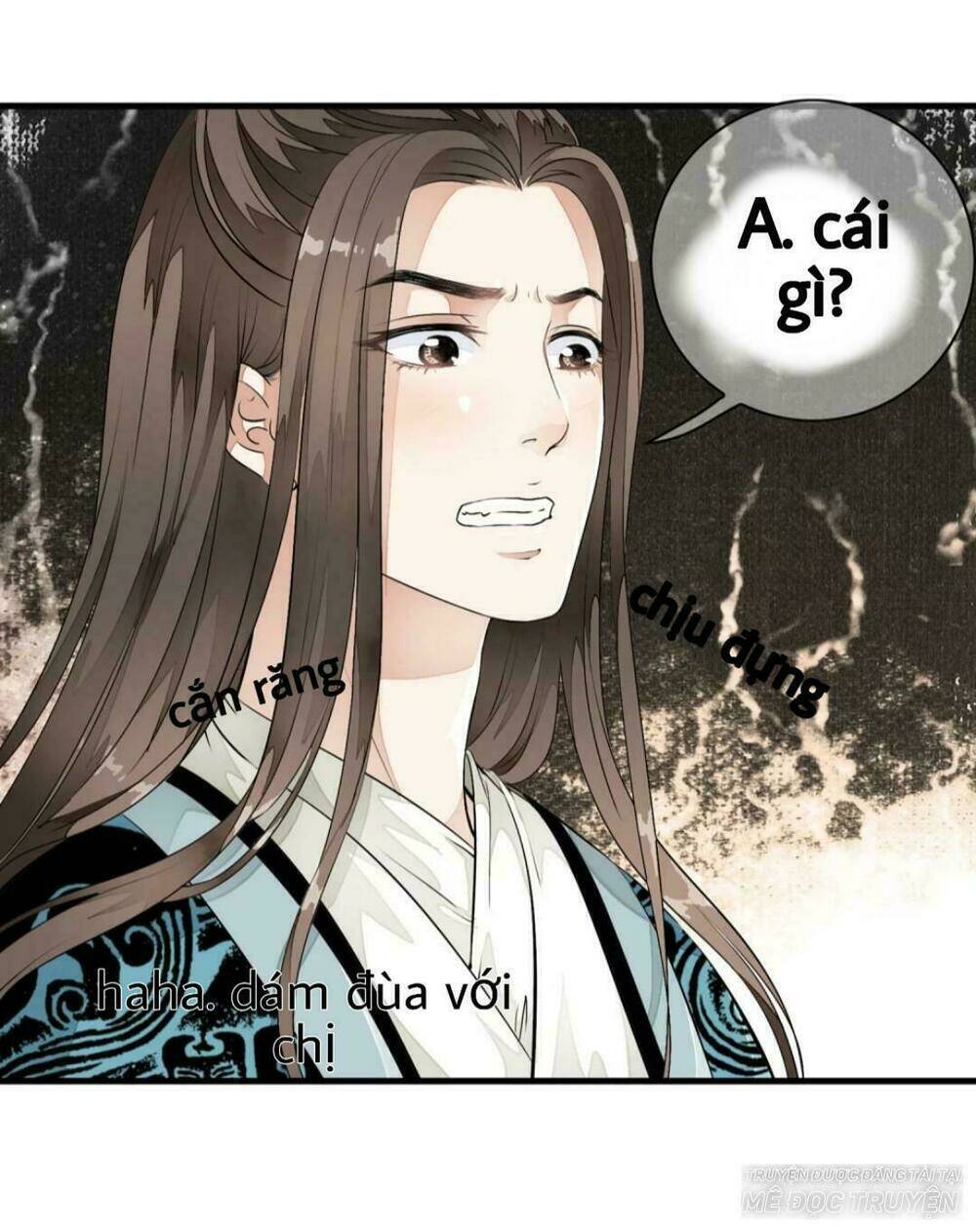 Bạch Liên Yêu Cơ Người: Chapter 18