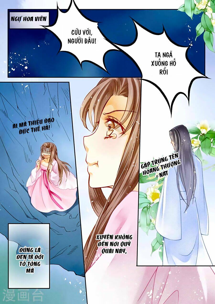 Ái Thượng Vô Địch Tiếu Hoàng Hậu: Chapter 24