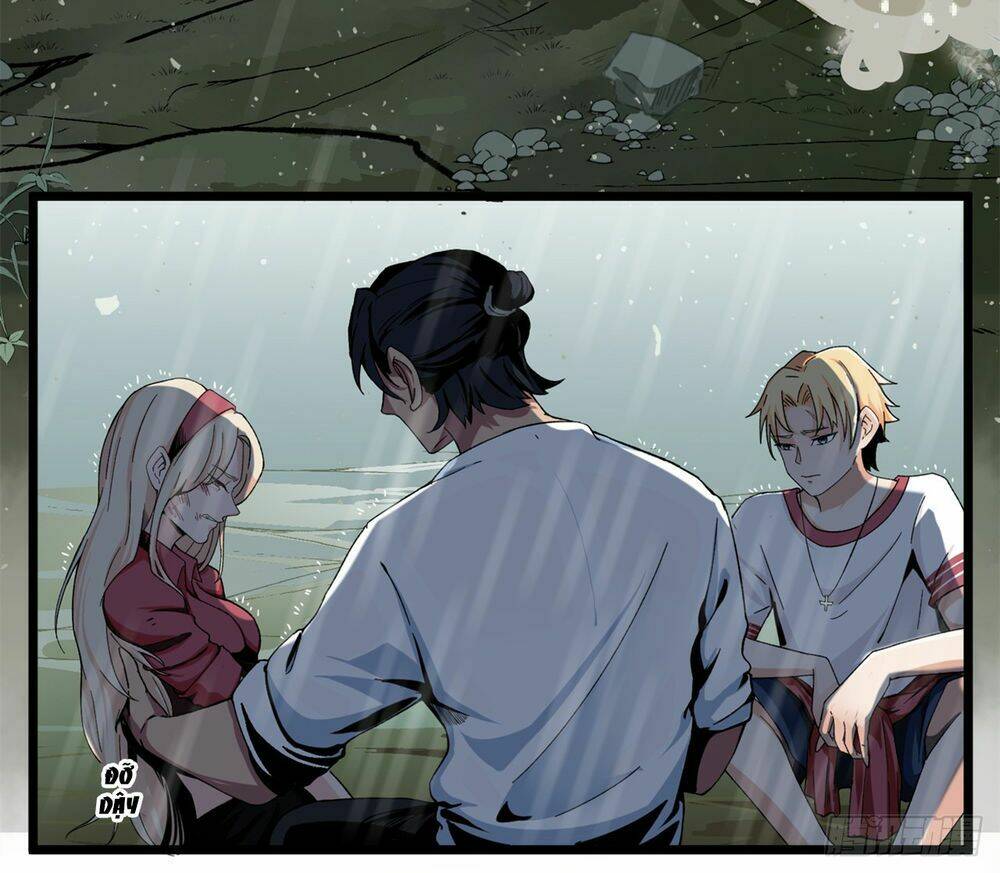 Trùng Lãnh Quái Đàm: Chapter 1