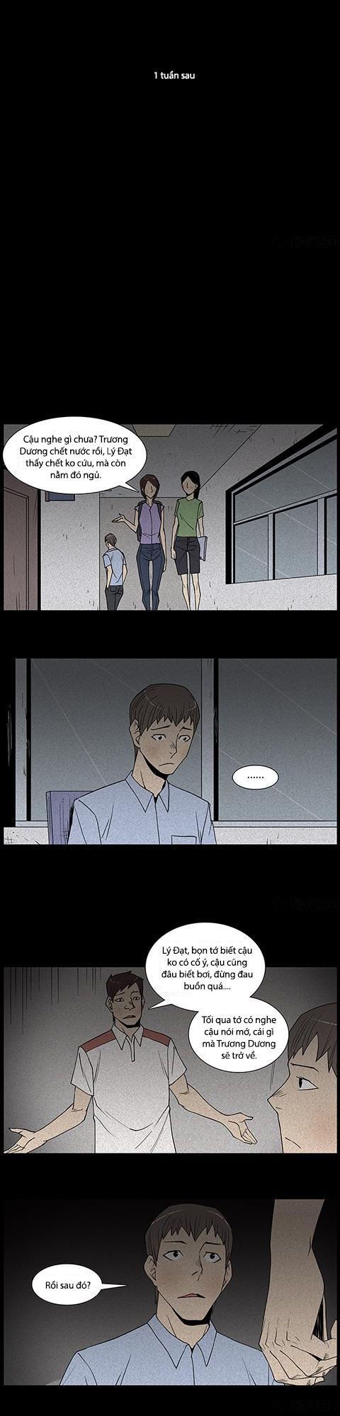 Chuyện Lạ Đêm Khuya: Chapter 96