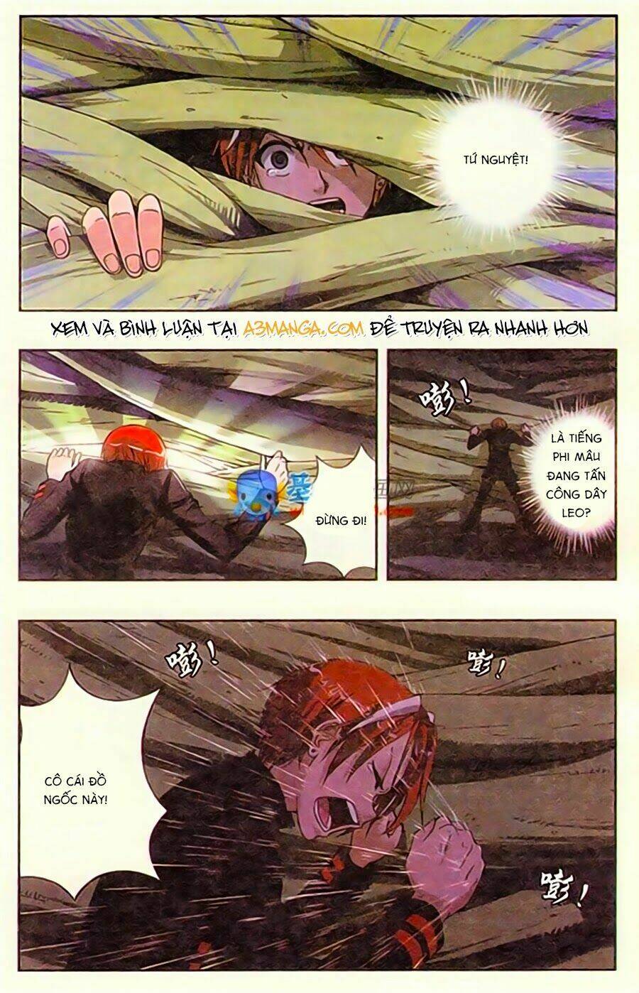 Thâu Tinh Cửu Nguyệt Thiên: Chapter 192