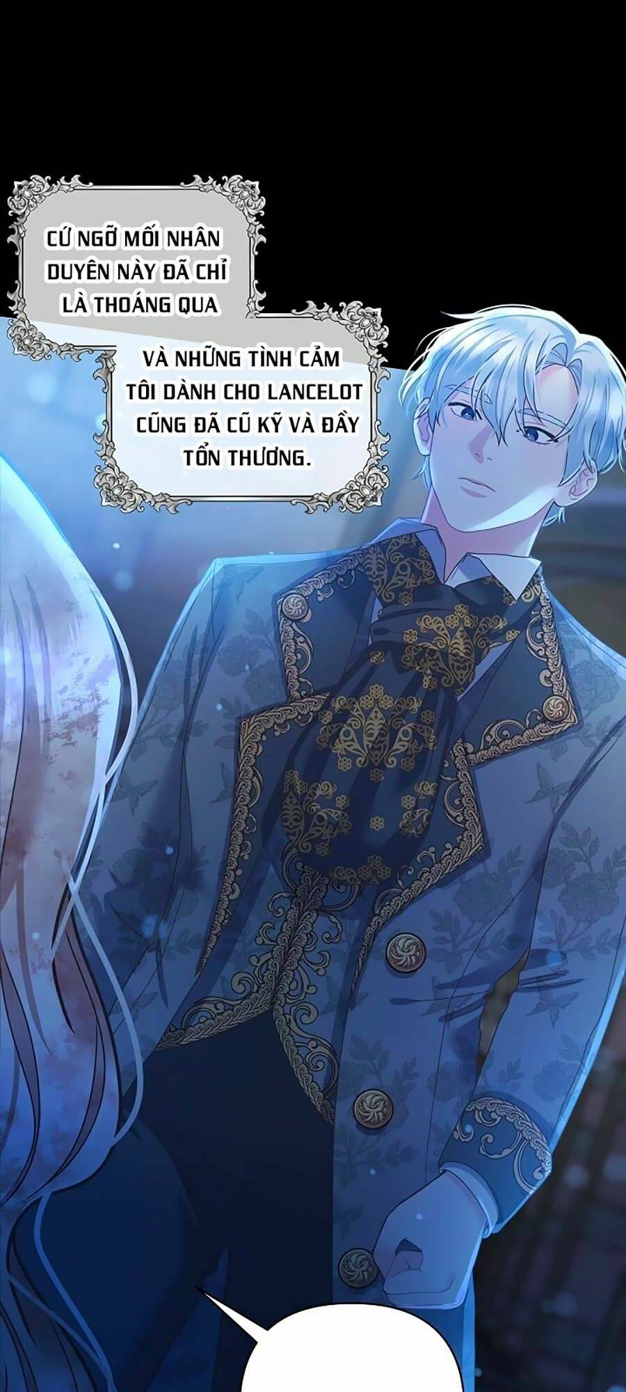 Khu Vườn Câm Lặng: Chapter 1