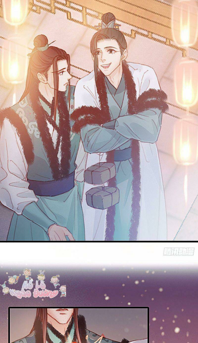 Hữu Yêu Lai Chi Họa Trung Tiên: Chapter 61