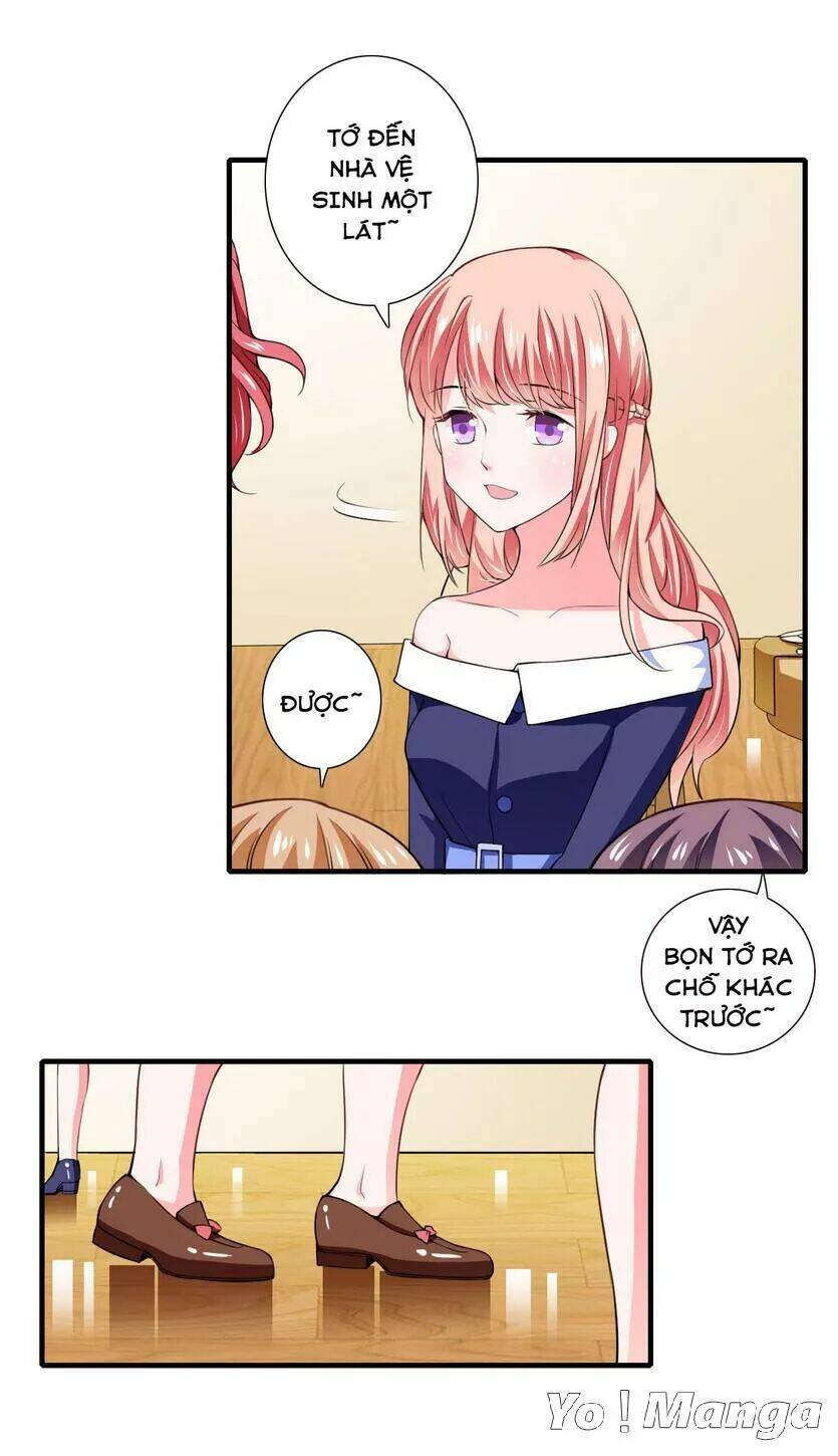 Thiểm Hôn Kinh Ái: Chapter 79