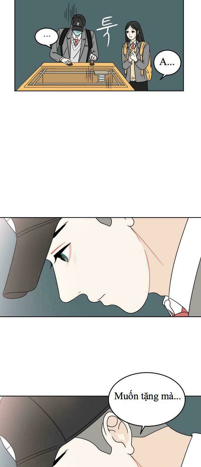 30 Phút Bước Đi Bên Em: Chapter 4