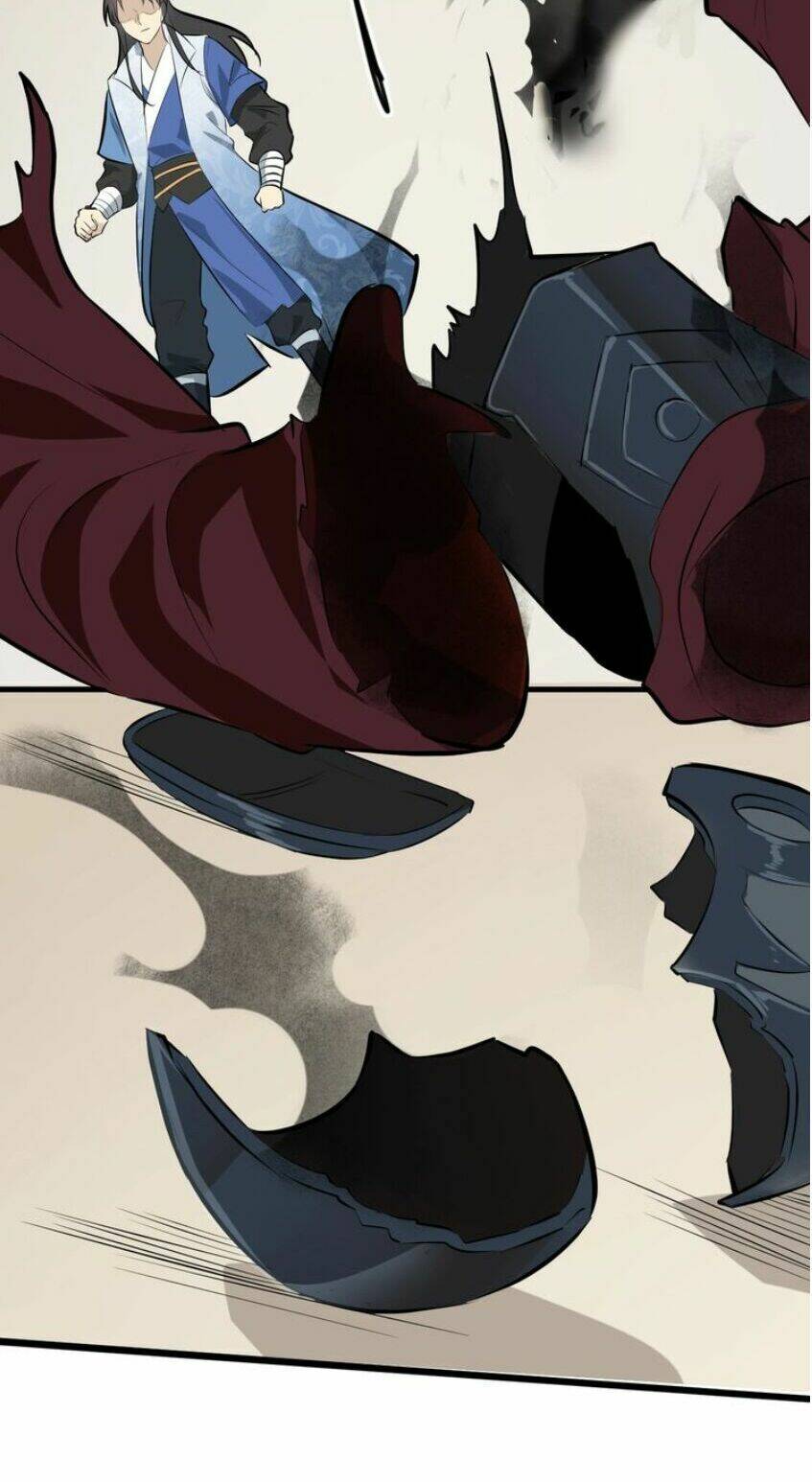 Đại Nghịch Chi Môn: Chapter 51