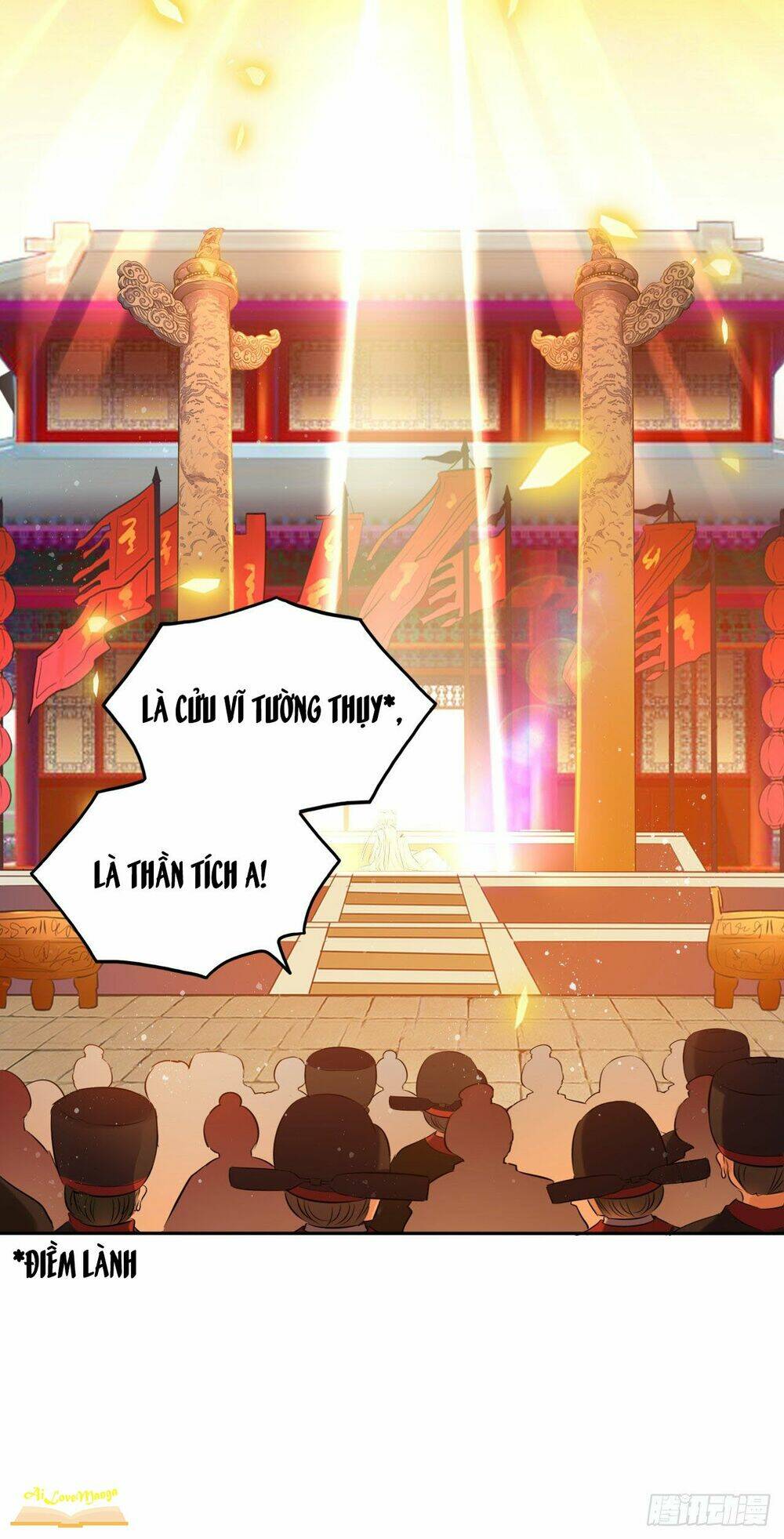 Vương Phi Thật Thích Trang Điểm: Chapter 73