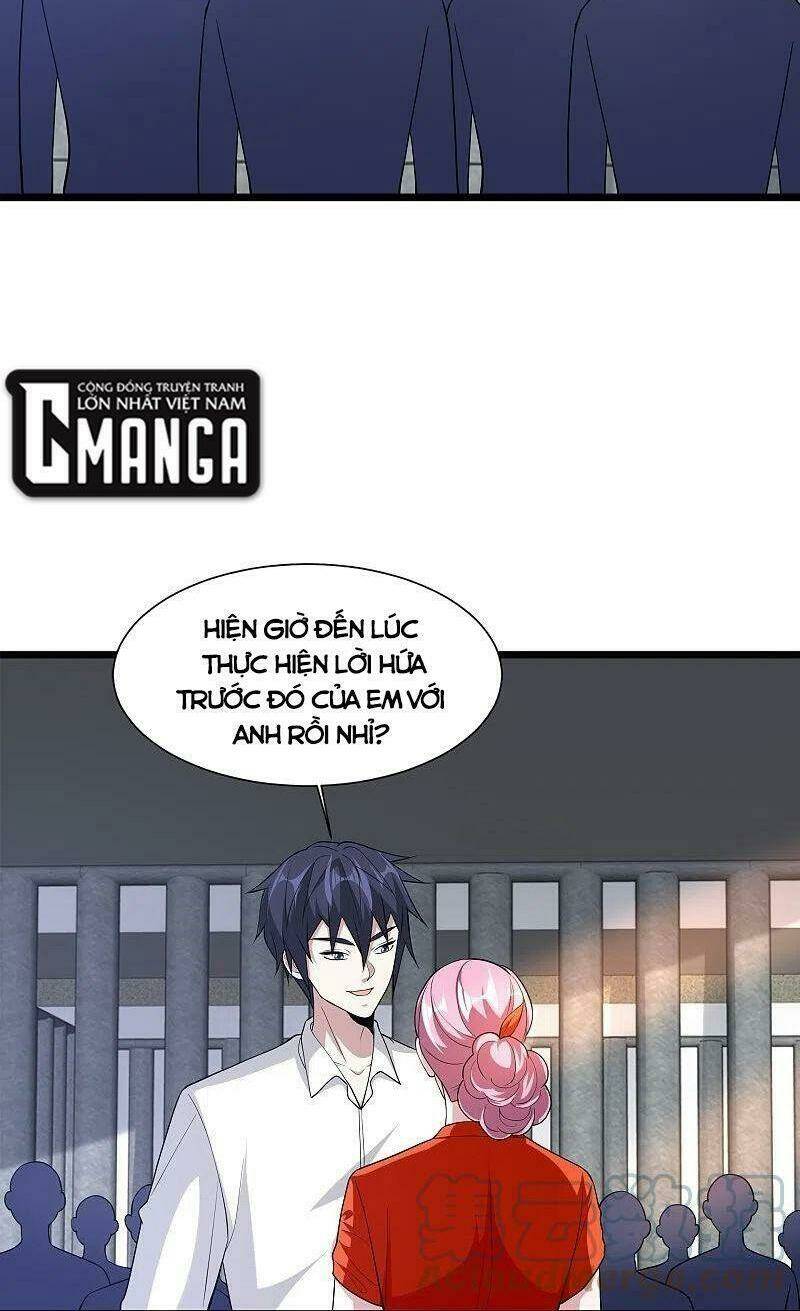 Đô Thị Tà Vương: Chapter 242