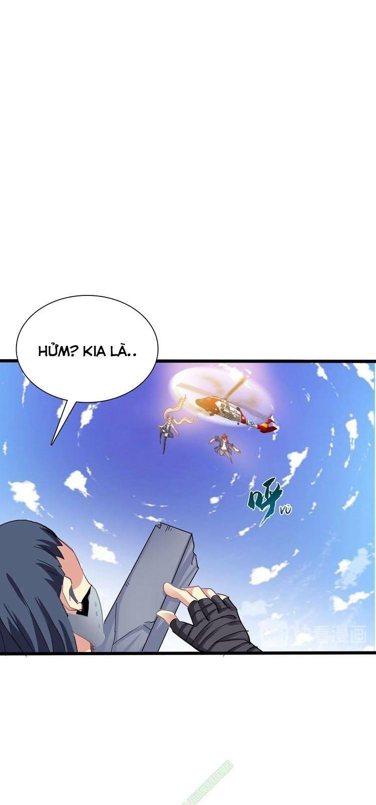 Kinh Thế Kỳ Nhân: Chapter 18