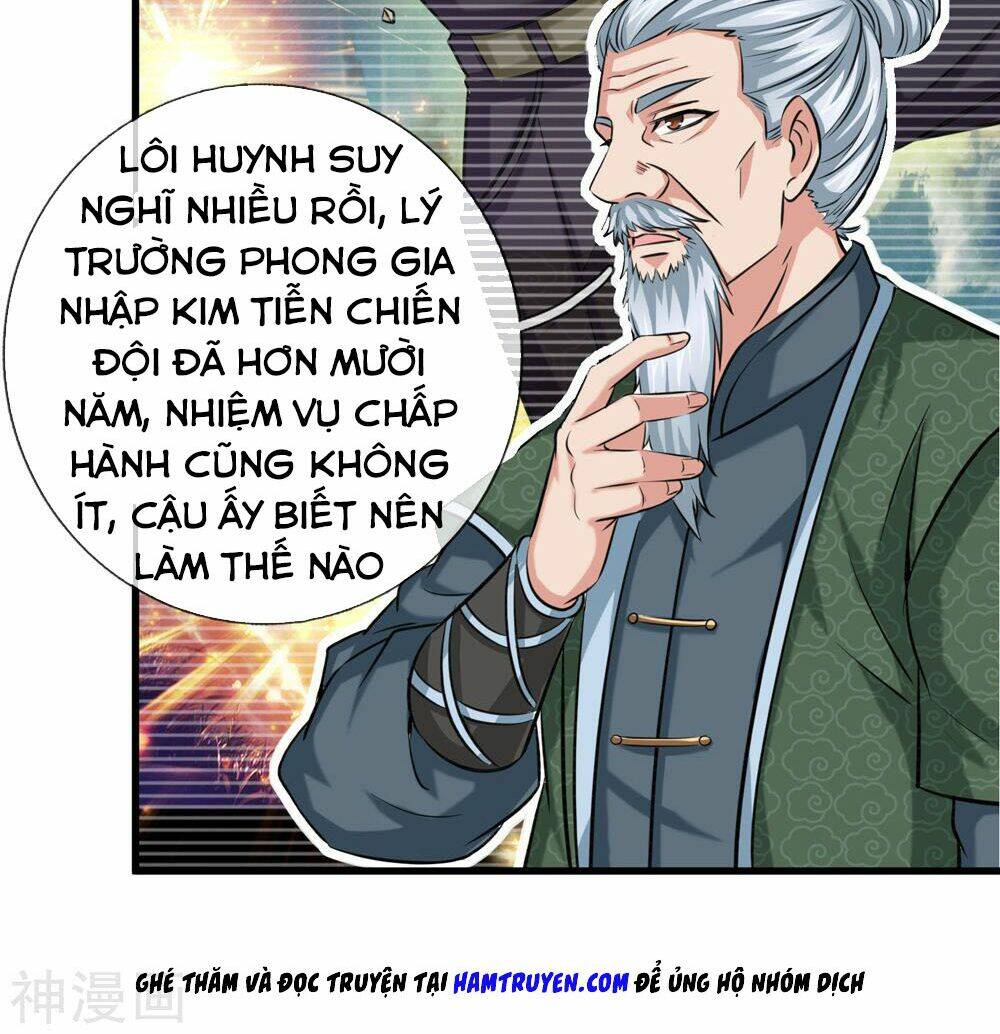 Tuyệt Thế Phi Đao: Chapter 203