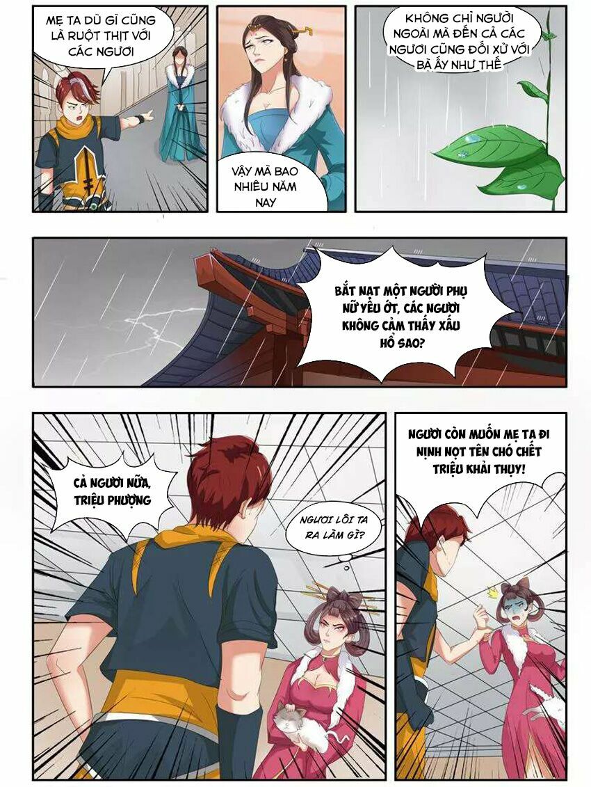 Võ Thần Chúa Tể: Chapter 48