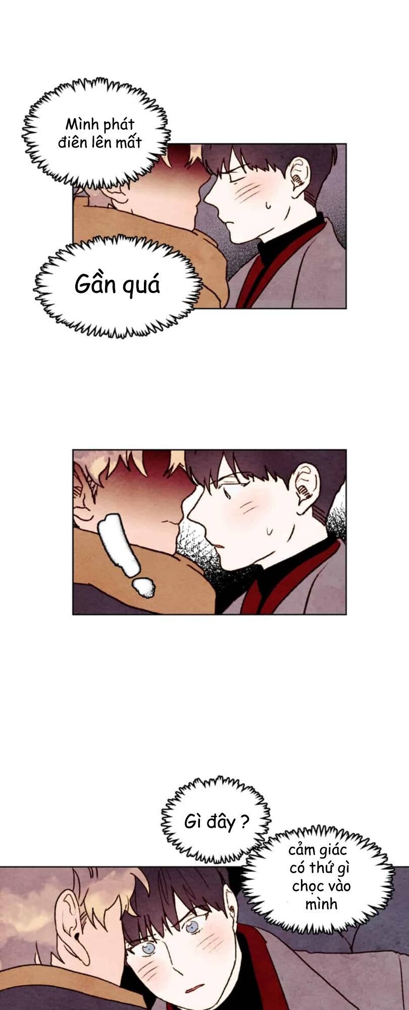 Ôi ! Trợ Lý Đặc Biệt Của Tôi: Chapter 17