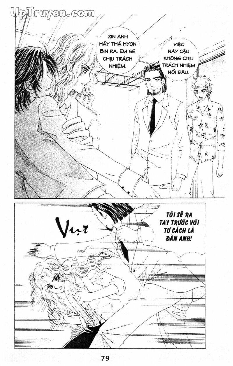 Mặt nạ tình yêu: Chapter 129