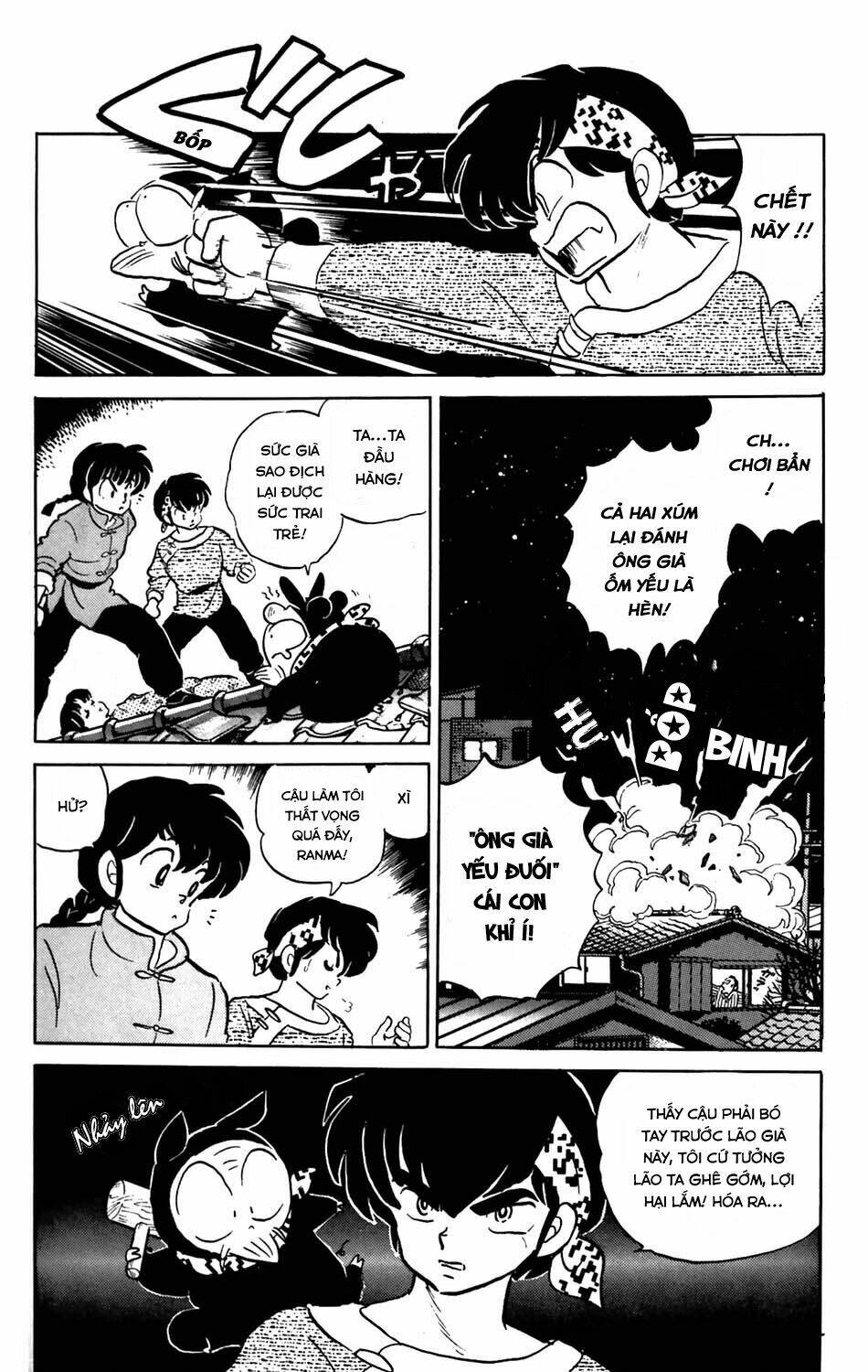 Suối Lời Nguyền: Chapter 66