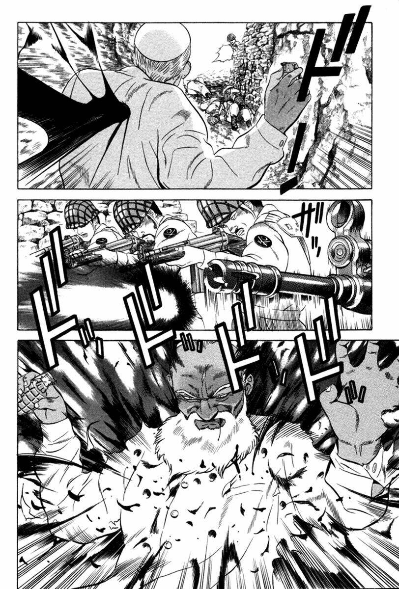 Yugo - Kẻ Thương Thuyết: Chapter 13