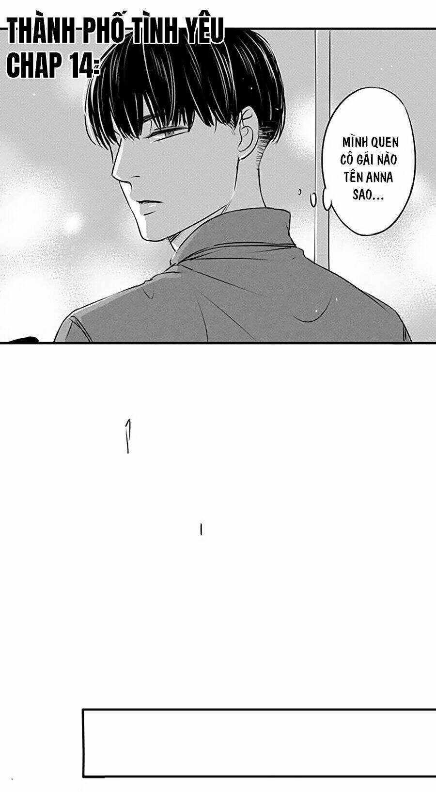 Thành Phố Tình Yêu: Chapter 14