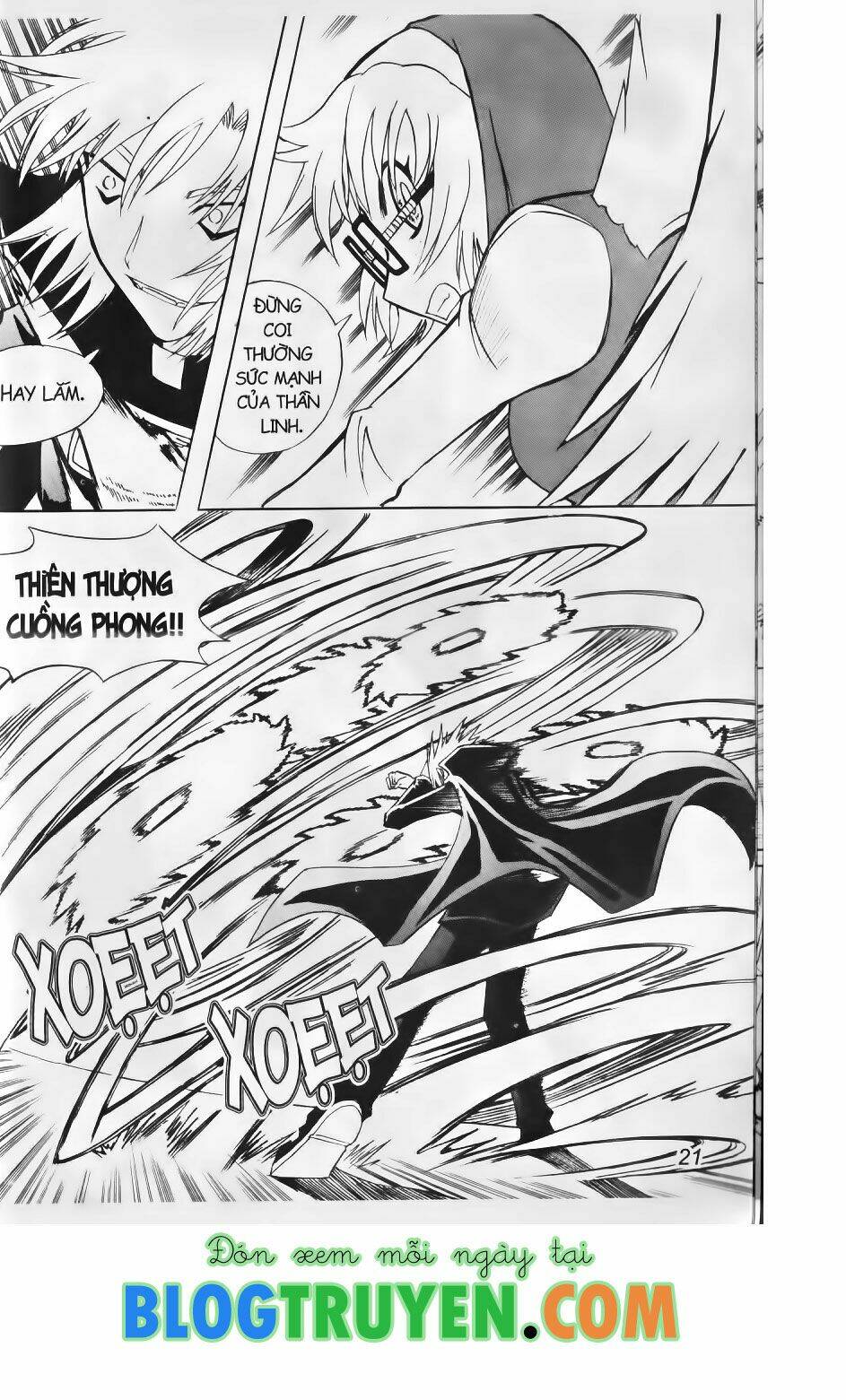 Shin Gumiho - Hội Pháp Sư: Chapter 46.1