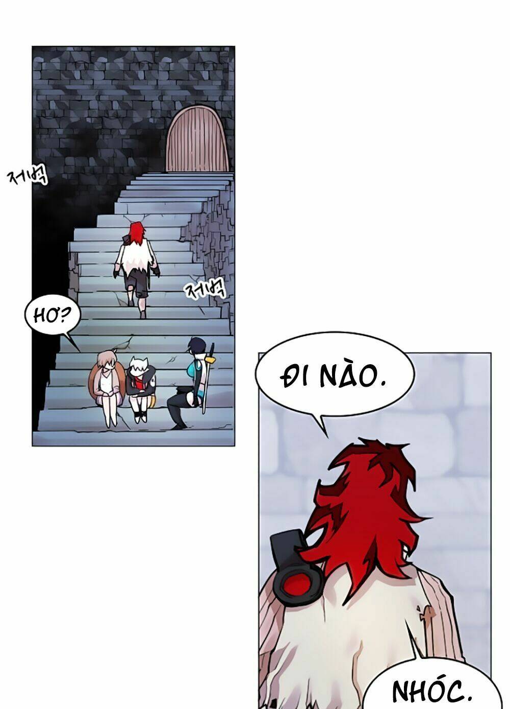 Hard Core Leveling Warrior: Chapter 19