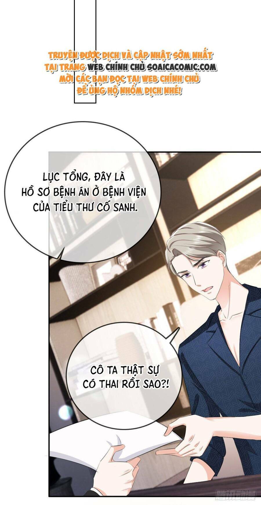Mưu Đồ Sanh Sanh Nhiều Năm: Chapter 3