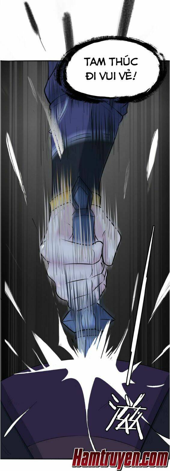 Đại Nghịch Chi Môn: Chapter 13